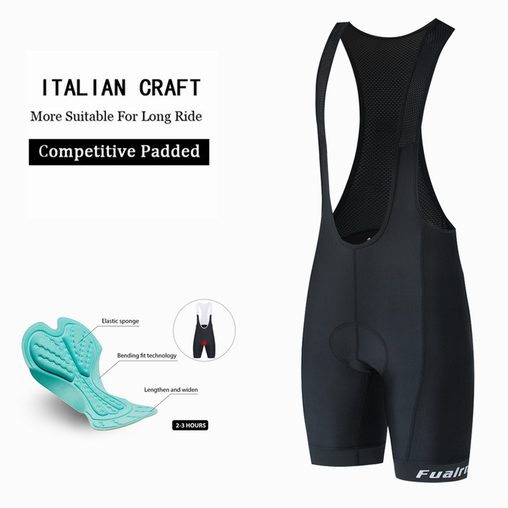 Pantalones de ciclismo de interfaz elástica, monos de ciclismo, pantalones cortos, pantalones de secado rápido transpirables de venta al contado de Amazon