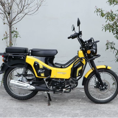 Motorcycle, Personalized Underbone – Motosikletlər