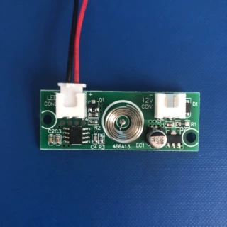 LED拷贝台触摸线路板 LED写字板三档调光或无极调光IC