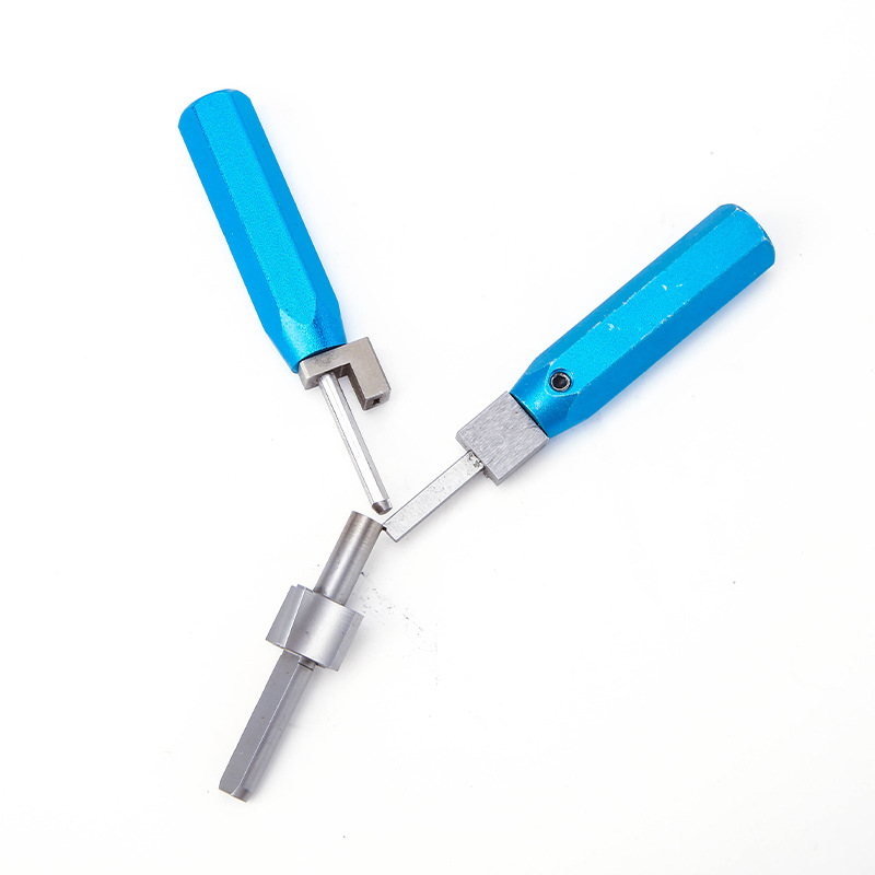 检具配件圆型检测销钉带肩型异型检验PIN标准件非标高精度检测