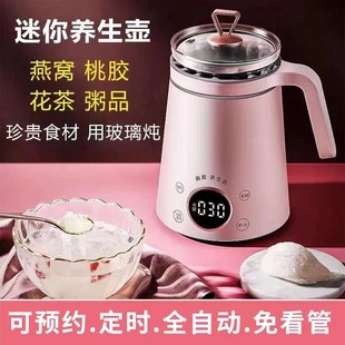 Bird's Nest Machine Electric Cup Bird's Nest Stew Pot Reserved Timing Automatic Health Pot Decoction Pot Health Cup Electric Water Cup