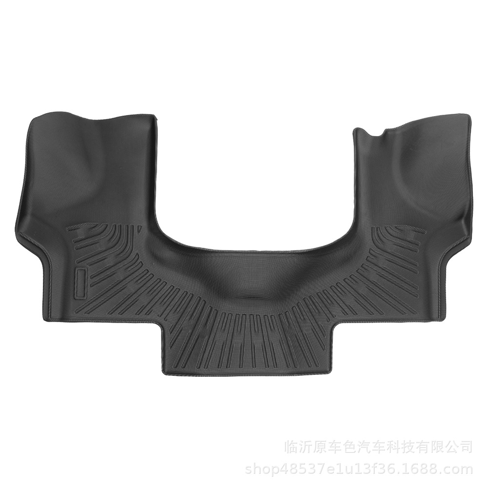 Para Chevrolet Express G3500 2018 3D TPE para todo el tiempo