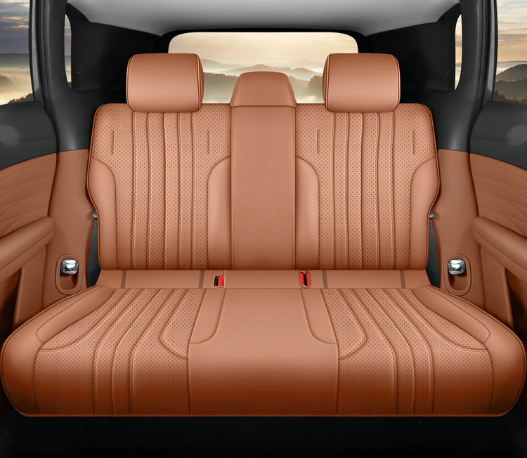 2026 Model Aion I60 Seat Covers Full Surround Four-Season Use I60 Aion Seat Covers Interior Modification Car Seat Cushions