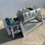 六角大型抛光杂质研磨机