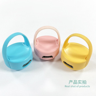 Bluetooth Fingertip Video Controller Douyin Kuaishou Short Video Page Turning Browser Mobile Phone Remote Control Ring Controller