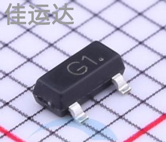 MMBT5551-TP 规格 SOT-23-3 三极管