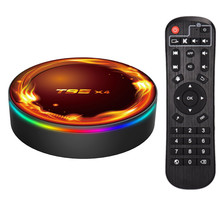 T95 X4 C픺 ׿11.0 S905X4 4GB/32GB plwifi{8K TV BOX