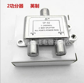 连接器;接头;分配器