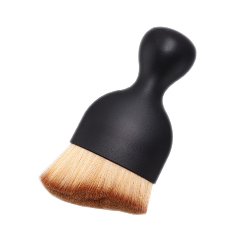 Car interior cleaning tools air vent cleaning brush car wash soft bristle brush for dusting inside the car crevice brush