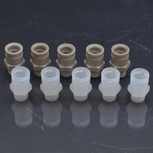 加工PVDF注塑制品鐵氟龍氟塑料模具開模支持來圖加工定制定做生產