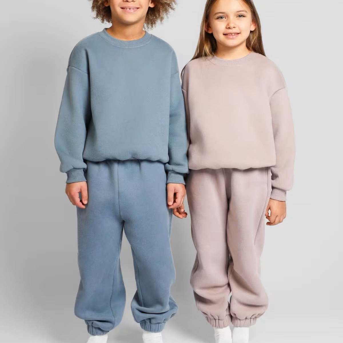 Independent Station Kleidung Herbst Winter Europäische und amerikanische Trendmarke Kapuzenpullover für Kinder_voghion.com