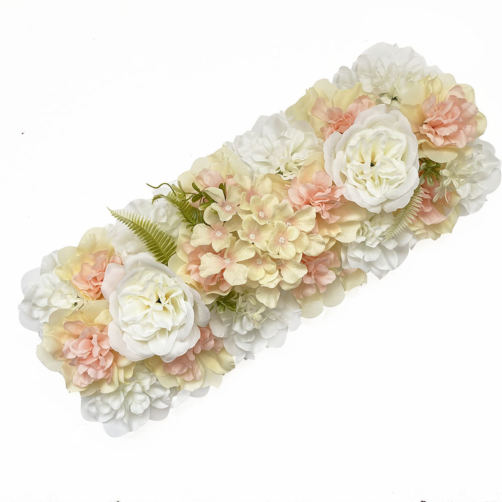 Elegant Romantic Flower Silk Flower Imitation Plants Artificial Flowers display picture 6