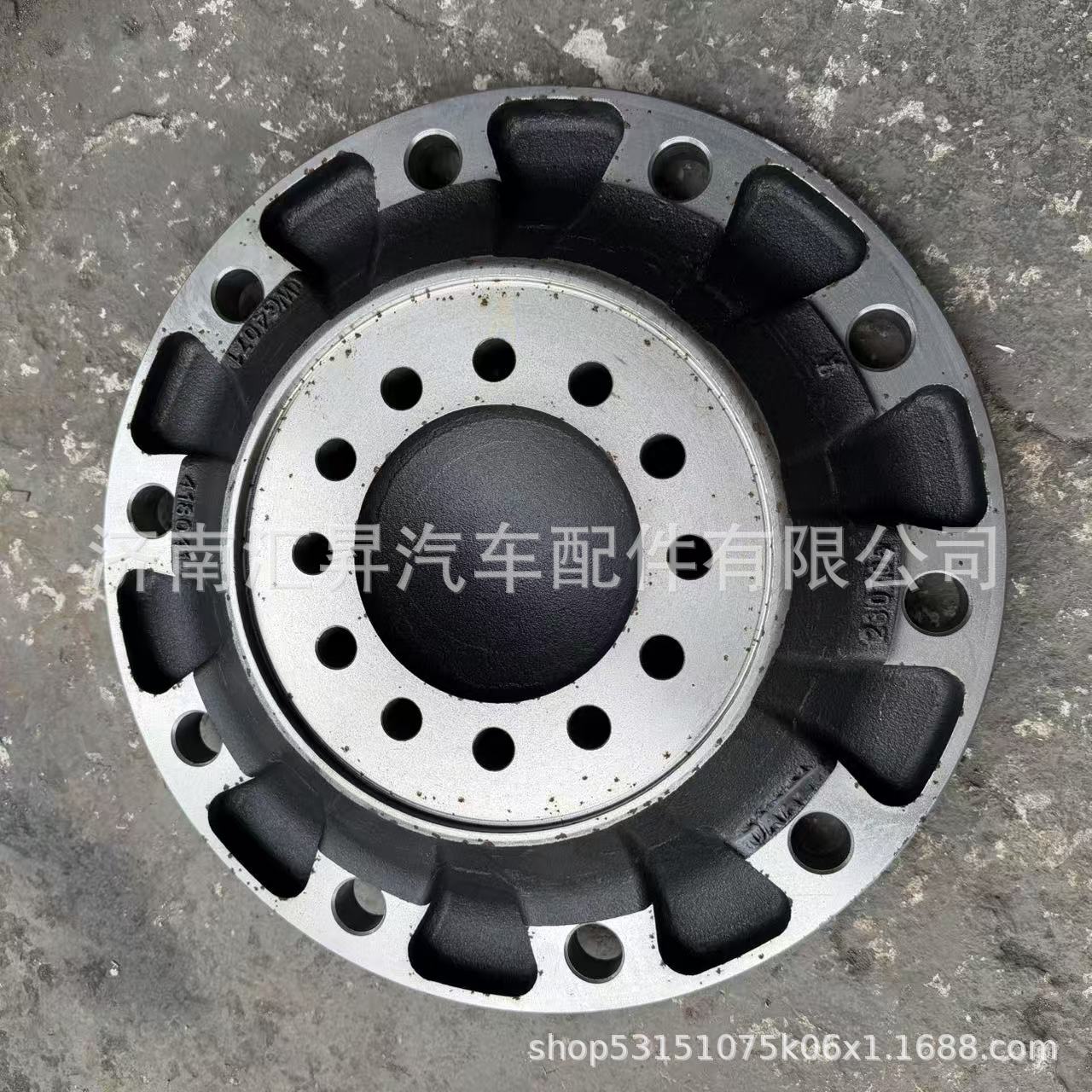 WG4071418041 flange plate