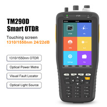 TM290D OTDR 1310/1550nm rx wyԇx ¿ ӢęC