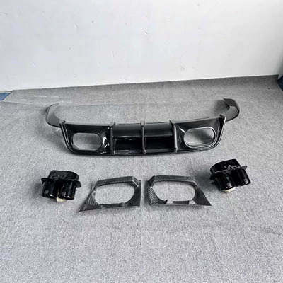 Suitable for Porsche 911 992 Big Surrounded