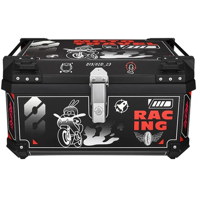 Vehicle Trunk Box | Motorcycle trunk