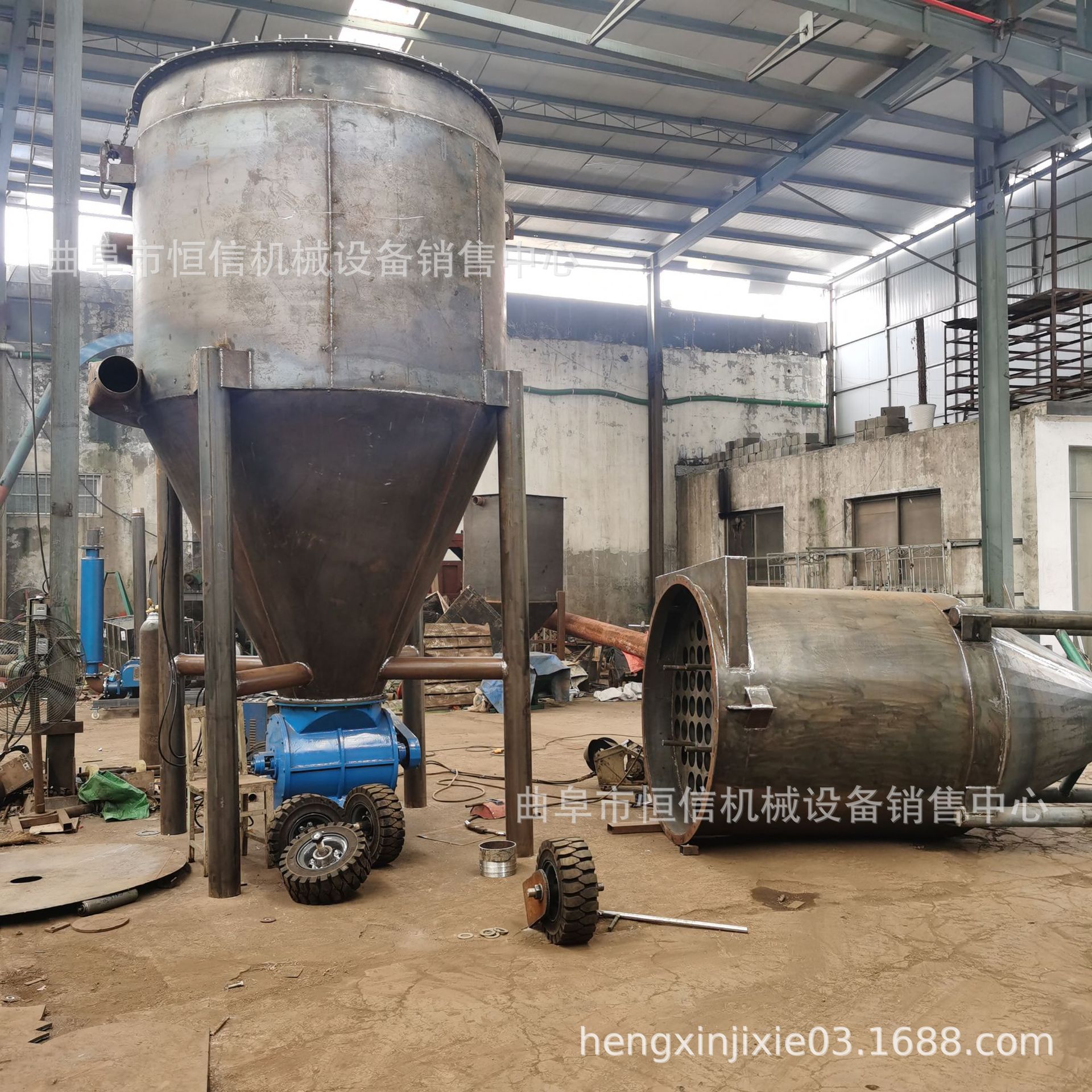 石灰石粉气力吸灰机zcjb 风送无尘高龙门架气力吸灰机 型号齐全