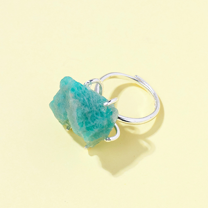 천하석 (6발 은테)