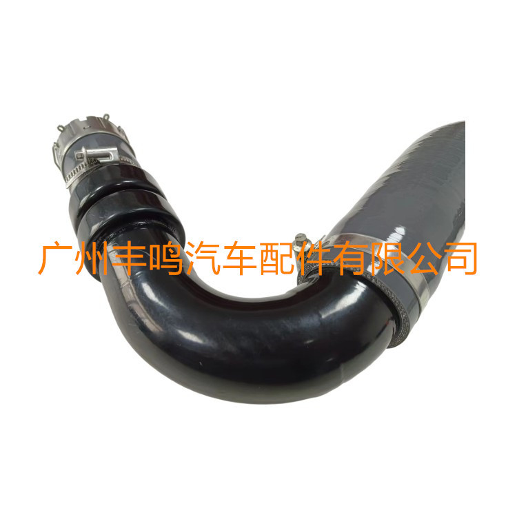 2561668 manguera de conducto de intercooler del motor MB3G-6C646 - KA para Ford