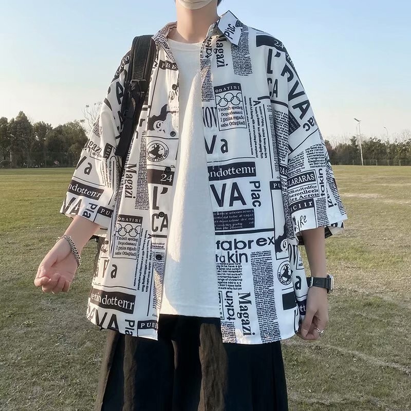 2026 Niche Design Zipper Shirt for Men, Short-Sleeved Summer 2024 New Style, High-End Casual Shirt, Cool and Stylish 2026 Niche Design Zipper Shirt for Men, Short-Sleeved Summer 2024 New Style, High-End Casual Shirt, Cool and Stylish