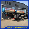 Electric heating rubber Vulcanization tank machining Customized Vulcanization tank fully automatic plc control