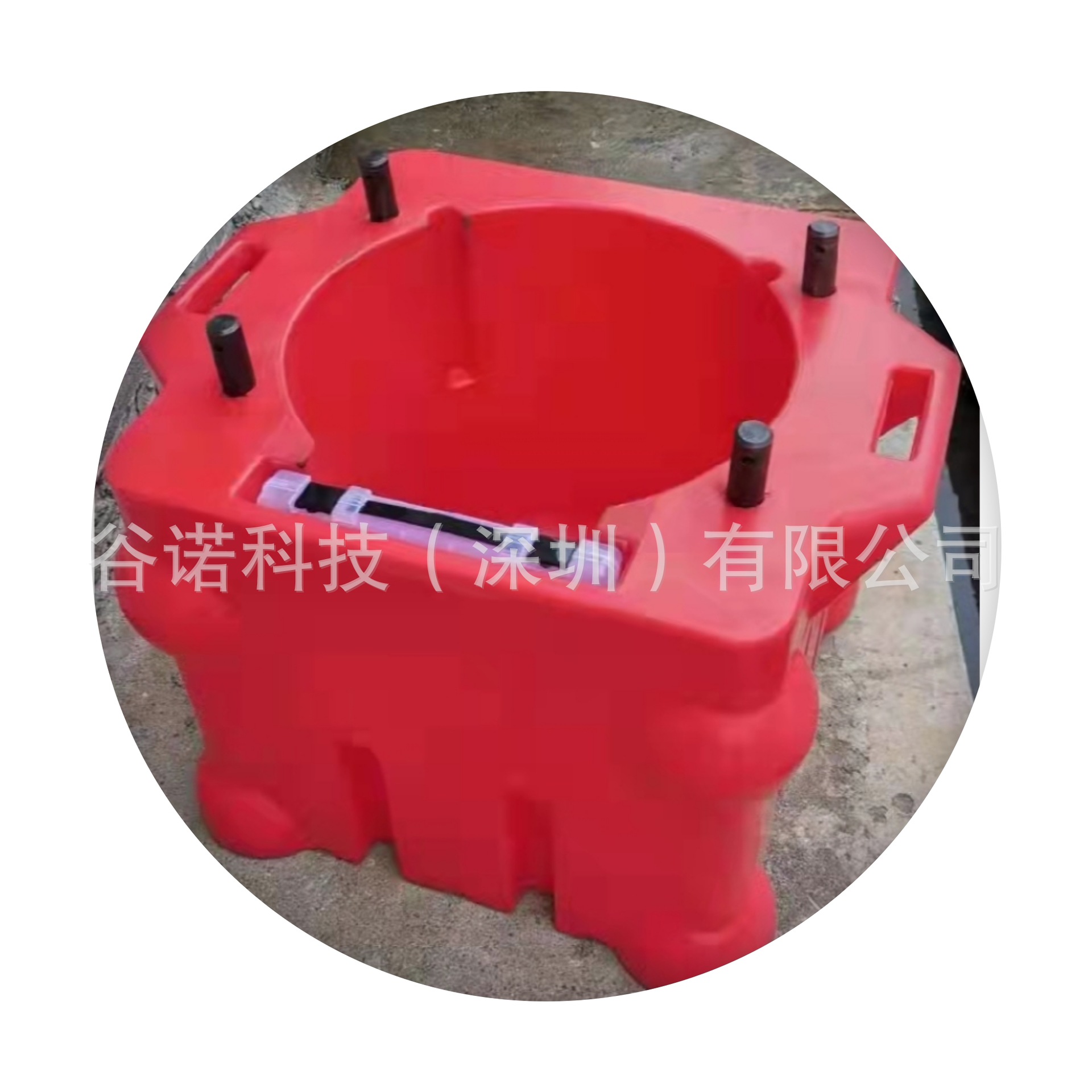 刀箱 钻头工具箱 多功能收纳箱 加厚耐摔工具箱