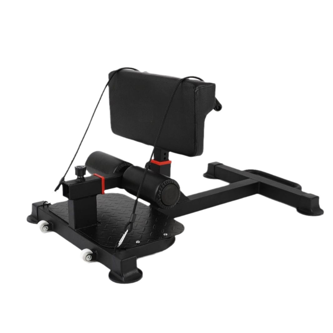 Máquina de cuclillas casera abdominal cintura cadera entrenador de cuclillas equipos de acondicionamiento físico fábrica directa