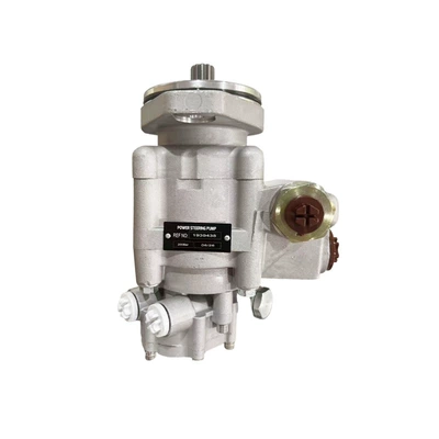 Pump, Gücləndirici nasosu