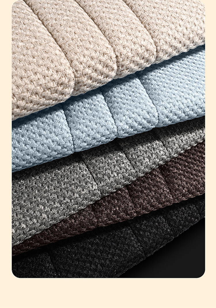 Suitable for Skoda Octavia Pro Super Special Seat Cover Four Seasons Universal Seat Cover Half Pack Seat Cushion Car Cushion