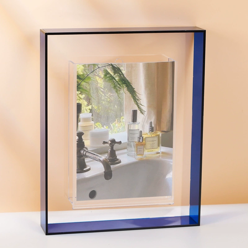 Acrylic photo frame, wall poster, custom-made