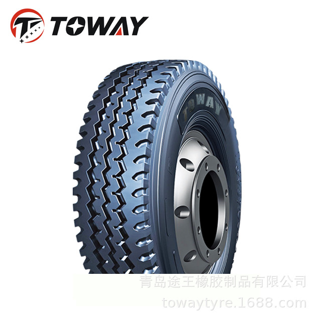 国内现货 出口中东非洲 认证齐全 12.00R20 TOWAY 品牌