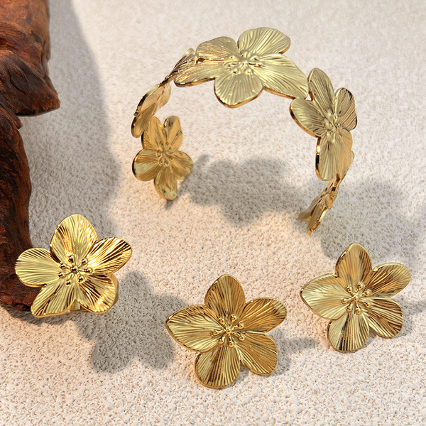 retro jewelry stainless steel