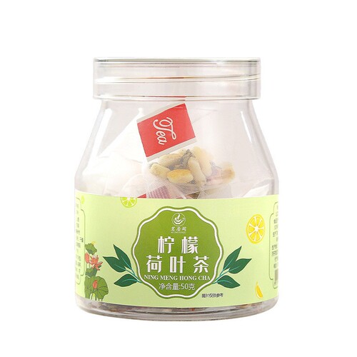 10 pack series of osmanthus, sour plum, oolong, longan, red dates, wolfberry, ginseng, five treasures, rose peach black tea, jasmine green tea