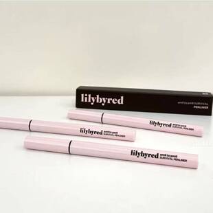 happrim���ã��n��lilybyred�۾�Һ�P�O���־ò���Ⱦ��ˮ������Ȼ