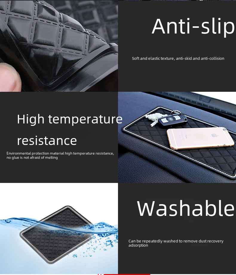 Car Anti-Slip Mat - Image 3