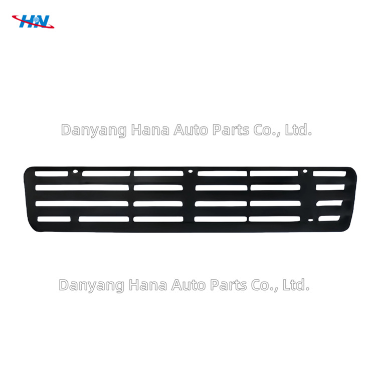Parrilla delantera gris 93933130 93923758 para piezas de camiones Iveco LVECO