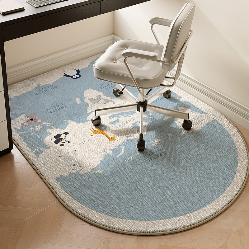 지구를 올려다보며