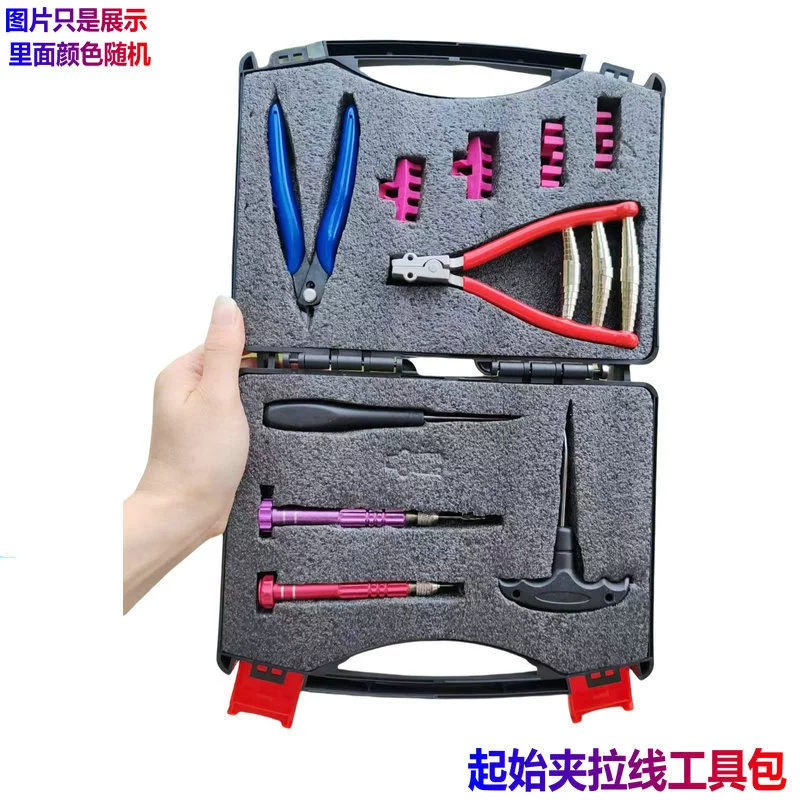 Ракетка для бадминтона машина для вытягивки проволоки