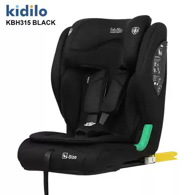 Newborn Baby Carrier Basket – Car child safety seat - black