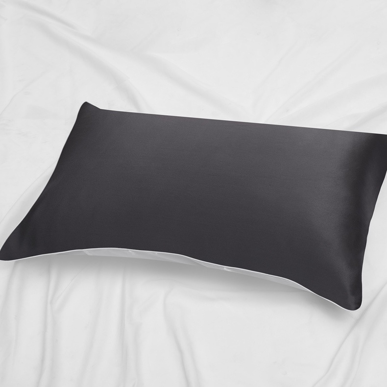 19 무미 스톤 그레이(단면 실크)