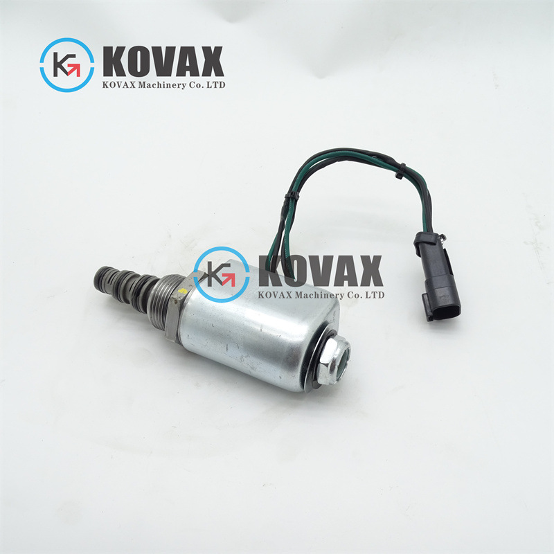 工程机械零配件 6T-3382-05液压电磁阀总成 C08-24-DTF10机械配件