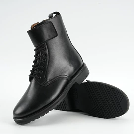 户外工装鞋;防砸防刺穿鞋;防护靴