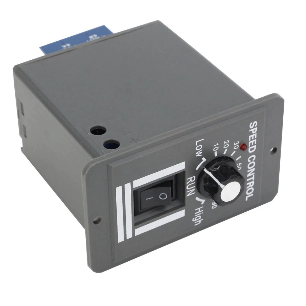 PWM12V24V48V60V 10A/20A/30A/40A DC торможение мотор мотор мотор вперед и назад