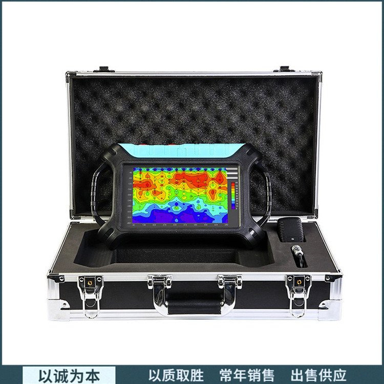成德 堤坝管涌检测仪 多通道堤坝管涌检测仪  工程勘探检测装置