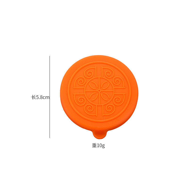 クロスボーダー304ステンレス40ml調味料皿蓋付き屋外キャンプ弁当箱調味料皿携帯用ディスペンサーカップ|undefined