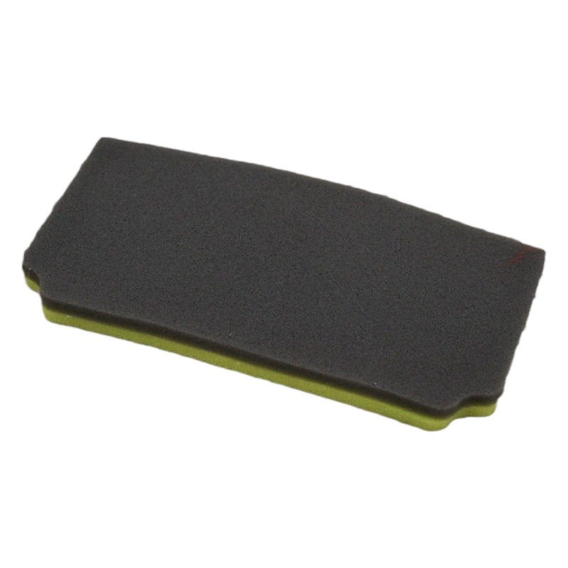 Accesorios de la motocicleta JYM110-A-B-9C-9E de construcción Fufa JS110-B filtro de aire esponja E8 F8 filtro de aire