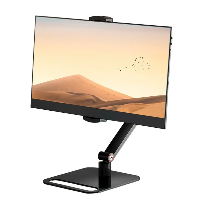 Ручной LCD-дисплей, трубки, складной держатель для телефона, 17,3 дюйма