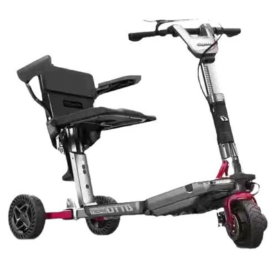 Qatlanan elektrik velosipedlər, Israeli Movinglife Electric Tricycle