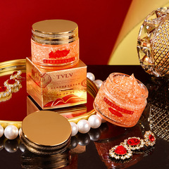 TVLV靈芝珍珠潤顏抗皺龍血膏 提亮膚色貴婦膏滋潤懶人素顏霜面霜