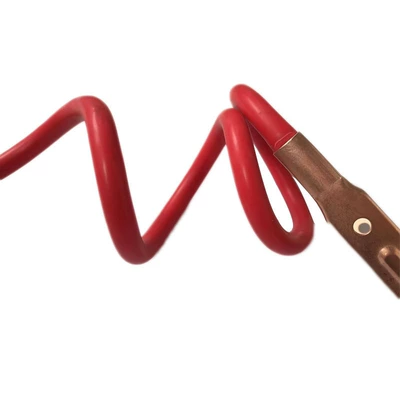 Cable, Jumper Wire, Alligator – Car on the line of fire